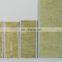 E.P High quality new design Building Materials Prefab House rock wool Sandwich Panel Fireproof Wall