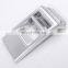 ABS Chrome Rear Air Outlet Vent Cover Trim For Land rover Discovery Sport car accessories