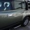 For Land Rover Defender 110 20-21 Car styling Car ABS Black/Silver Door Handle Trim Stickers Exterior Decoration Car Accessories