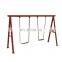 Swing playground equipment outdoor plastic adults swing sets