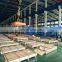 Customized 201 202 304 316 316L gold mirror stainless steel sheet