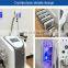 Portable low price multifunctional dual handle fat freezing slimming machine with vacuum cavitation system