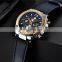 BENYAR 5151 Gentleman's choice watches quartz movement luminous chronograph dropshipping waterproof stylish men wristwatch