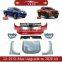 High quality upgrade body kit for 12-19 D-MAX facelift to 2020 kit