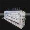 Extrusion T mould for plastic PP PC Hollow Sheet Die