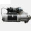 39MT engine apare part 24V 7.5KW starter motor 3102763 8200449 19011512