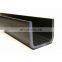 U-channel Steel Standard Sizes 16 Gauge Steel u Channel Sizes Chart