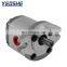 Original authentic Taiwan YEOSHE HGP Series Hydraulic Mini Gear Pump HGP-1A-F6R HGP-1A-F8R HGP-1A-F1R Gear Oil Pump