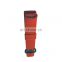 Quick Release soft rubber red color silicone sport strap replacement watch band for smart watch