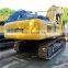 Low price Komatsu PC450-7 crawler excavator , Heavy hydraulic 45ton digger Komatsu PC450