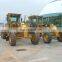 Used cheap caterpillar 140k motor grader on sale in Shanghai