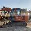 Hitachi mini excavator zx60 zx60-3 zx60-5 zx70-6 used digging machines with low working hours for sale