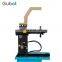 Gubot Semi Automatic Alloy Rim Wheel Straightening Lathe Machine