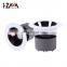 Anti Glare 55MM 72MM 95MM Cut-out Commercial Recessed Mount 6W 9W 15W COB Aluminum LED Spotlight