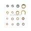 Competitive Price Oilless Sintered Bronze Sleeve Bearing Flanged Bushings