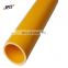 high strength GRP  fiberglass  pultrusion hollow rod round tube