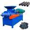 Factory Direct Sale Wood Bamboo Coconut Shell Electric Charcoal Briquette Making Machine