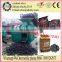 Manufacturer provides pillow shape charcoal briquette making machine