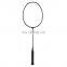 Factory prices professional badminton racket 40T carbon fiber badminton raket raquette