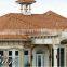 stone coated metal roof tile for villa house