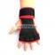 Wholesale Custom Fitness Workout Weight Lifting Training Cheap Neoprene Gym Gloves With Silicone