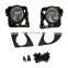 Hot Sale Factory Price Car Fog Light Fit For Honda ACURA TSX 2009-2010 Fog Lamp With Fog Lamp Cover