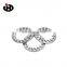 China Manufacturer Stainless Steel Flat Internal Tooth Serrated Lock Washers