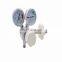 Double gauge of Gas Regulator, stainless material Oxygen Regulator