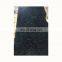 Hot selling zimbabwe black granite floor tiles black gold granite