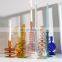 Nordic INS Kerzenhalter Glass Hurricane Candle Holders Crafts Ornaments Candlestick Glass Candle Holders in Bulk for Home Decor