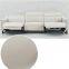 Modern Minimalist First Layer Cowhide Living Room Sofa Armrest Creative Design Leather Functional Sofa Combination