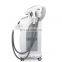 E-Light Opt Ipl Rf Nd Yag Laser 3 In 1 Multifunction Hair Removal Tattoo Removal Beauty Machine Salon