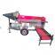 Gold mining trommel scrubber wash plant mini portable gold and diamond trommel screen