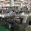 Biscuits cracker automatic horizontal packaging machine cookies flow wrapping machine