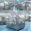 Baby Puree Food Yogurt Condensed Milk Packing Retort Stand Up Spout Squeeze Pouch Filling Capping Machine