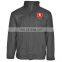 Wholesale waterproof jacket with hood and mesh lining with hood softshell Jacket premium quality manufacturing