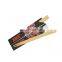 High Quality Personalized Take-away Sushi Bamboo Disposable Chopsticks 23cM