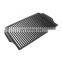 34.5cm/44.5cm/54.5cm round bbq cast iron grill grate