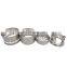 Stainless Steel Folding Wine Furnace Portable Windproof Camping Furnace Split Chai Furnace