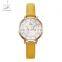 SHENGKE Top Fashion Made in China Guangzhou Female Wristwatch Women Quartz Watch Girl Leather Ladies Watches