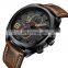 CURREN Men's Sports Watch Waterproof Men's Luxury Watch Quartz Men's Watch