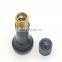 Ningbo Factory  Snap-in Tubeless Tire Valve Stems 8.8mm(.346