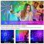Hot Selling Holiday Firework LED Strip Light RGB Music Control APP Smart Firework Strip Light USB 5V