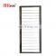 New design 4mm glass louver  aluminium louvered windows for exterior
