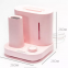 Evaporation type air humidifier for bedroom High-temperature sterilization heating humidifier