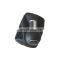 Gear shift knob for Audi A3 Leather metal Universal 6 gear 135 24R 6speed black auto parts Wholesale quality Hot Seller metal