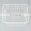 household Metal Basket with handle for sundries