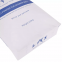 Charcoal Multiwall Kraft Paper Bags Multiple Layer Custom Logo Size