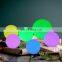 gartenlicht mood lighting orb lamp luces solares esferas table lamps luxury modern decorative