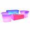 LED bar counter outdoor luminous furniture movable circular creative bartending bar counter party party activities